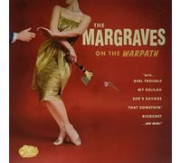 Margraves, the - on The Warpath (Lim.Ed.) [Import] [Vinilo]