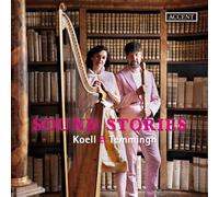 Margret Koell - Stefan Temmingh, flûte à bec - Sound Stories