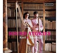 Margret Koell, Stefan Temmingh - Historias De Sonido