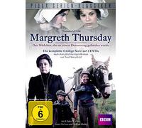 Margreth Thursday - Das Mädchen, das an einem Donnerstag gefunden wurde (Thursday's Child) - Die komplette Serie (Pidax Serien-Klassiker) [2 DVDs] [Alemania] [DVD]