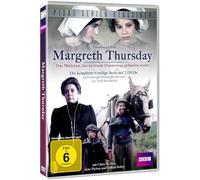 Margreth Thursday - Das Mädchen, das an einem Donnerstag gefunden wurde (Thursday's Child) - Die komplette Serie (Pidax Serien-Klassiker) [2 DVDs] [Alemania] [DVD]