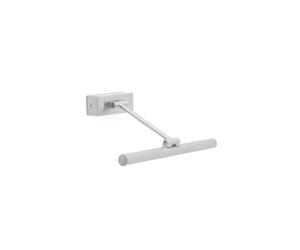 MARGRITTE 300 Lámpara de Pared Níquel Satinado