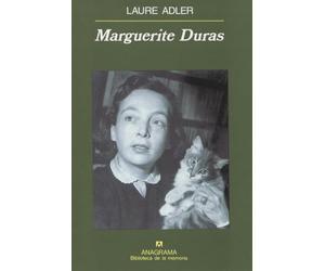 Marguerite Duras (Biblioteca de la memoria)