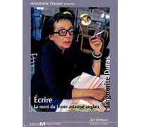 Marguerite Duras : La mort du jeune aviateur anglais + Ecrire [Francia] [DVD]
