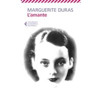 MARGUERITE DURAS - LAMANTE - (Universale economica)