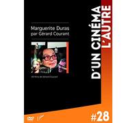 Marguerite duras par Gérard courant