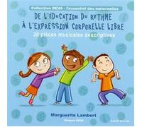 Marguerite Lambert - De l'expression du rythme à l education corporelle vel 3