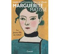 Marguerite Matisse: La jeune fille au ruban