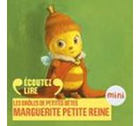 Marguerite petite reine - Les Drôles de Petites Bêtes