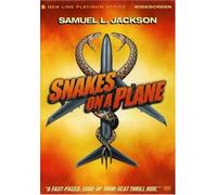Margulies/Jackson - Snakes on a Plane [Reino Unido] [DVD]