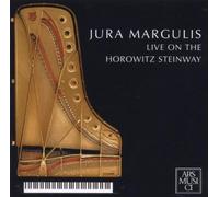 Margulis,Jura - Live on the Horowitz Steinway