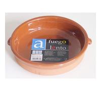 Marhuenda - Cazuela Redonda Barro 40Cm W507163