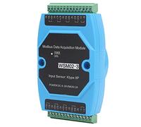Marhynchus 1818500 Módulo WSM02-3 para Datos de Temperatura Atrapada 8 Tipo K, ± 1.5 ℃ Precisión, Adecuada para la Industria de Monitoreo y el Medio Ambiente, Coopere con un Host de Computadora para