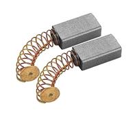 Marhynchus 20 Piezas de Repuesto de Cepillo de Carbón para Motor de Taladro Percutor, bajo Ruido, Alto Rendimiento, 15x8x5mm