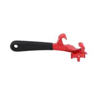Marhynchus 3 en 1 Tambor de Llave Llave de Llave de Llave de Llave de Llave de Abril de Abridor de Pintura Funcional Multi -Funcional con Antidel Deslizamiento para Tambores de Acero