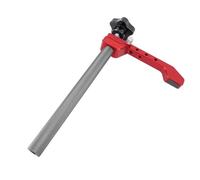 Marhynchus Abrazadera para Perros de Banco, Abrazadera para Banco de Trabajo de Aleación de Aluminio de 20 Mm para Carpintería, 2 Pasadores de de Milano, para Estabilidad del de