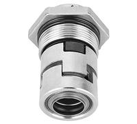 Marhynchus Accesorios de Bomba con Sello de Eje Mecánico de 16 Mm para CR CRN, Fácil Instalación, Resistencia a Alta Presión, Aplicaciones Versátiles, Resistencia a Altas Temperaturas, Acero