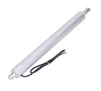 Marhynchus Actuador Lineal de de 150 Mm Mini Actuador Lineal de Aleación de Aluminio DC12V 500N Tipo de Pluma Retráctil 4 Mm por Segundo IP65 para Sillón Reclinable de Mesa Elevadora de Cama Médica