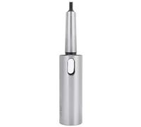 Marhynchus Adaptador de Manga de Taladro con Tapa de Acero MT3-MT4, Alta Precisión y Resistencia Al Desgaste para Uso de Accesorios de CNC, Adaptador Reductor de la Manga de Taladro Cónico, Refinado