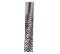 Marhynchus Afilado de 2.5 Mm de Torcer Extra, Bits de 10 Piezas de 10 Piezas, Brocas de Vástagos Rectos HSS de Alta Dureza para Agujeros Exactos