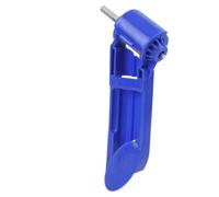 Marhynchus Afilador de Brocas para Taladro Eléctrico Portátil, Herramienta de Muela Resistente Al Desgaste para Afilar Taladros, Tamaño Compacto para Entusiastas del Bricolaje