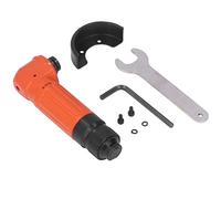 Marhynchus Amoladora Angular de Aire, Pulidora Neumática de Acero Inoxidable de 2 Pulgadas, 15000 Rpm para Automóviles y Motocicletas (Estilo estadounidense)