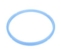 Marhynchus Anillo de Sellado de Silicona Apto para Lavavajillas, Sello de Repuesto sin BPA para Accesorios de Olla Instantánea (8 cuartos azul)