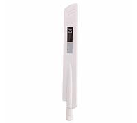 Marhynchus Antena AZ7795G 18dbi de Alta Ganancia 5G SMA Antena Omnidireccional de Banda Completa para Enrutadores Monitoreo Inalámbrico Casas Inteligentes (White)