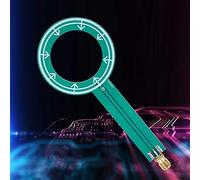 Marhynchus Antena de Campo Magnético, Material de Placa de Circuito, Identificar Fuentes de Interferencia, Medir Frecuencia Ruido de Fase, Diseño Portátil para Electrónica