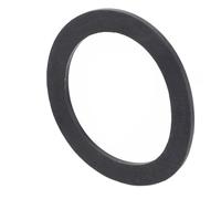 Marhynchus Arandela de Goma para Barcos, Junta Plana Multifuncional para Fontanería Marina y Accesorios de Sellado de Yates (1 1/2 pulg. 4,72 cm)
