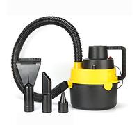 Marhynchus Aspirador de Coche, Máquina de Limpieza Al Vacío Portátil de 12 V 60 W, Buen Filtrado para Vehículos Domésticos