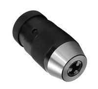 Marhynchus Auto-modificador de Llave sin Llave, Alta Fiabilidad y Estabilidad, Rodamiento de Bolas de Servicio Pesado, para CNC Key Tutching Chuck con MT2 Morse Taper Arbor JT33, Adecuado para el