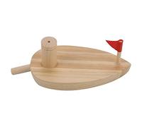 Marhynchus Baby Toy Ship con un Motor de Globo para Niños Que Bañan Material de Agua Divertida Material Ecológico para un bebé Durante 1 Año