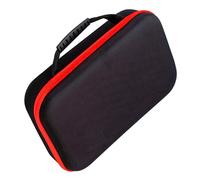 Marhynchus Bolsa de Almacenamiento para Taladro Eléctrico, Organizador de Herramientas de Tela EVA Dura con Bolsillo para Accesorios para Sierra Circular y Herramientas Eléctricas, Estuche de