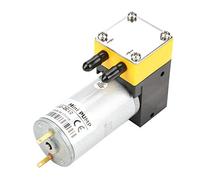 Marhynchus Bomba de Agua de Diafragma Flujo Eficiente 0,4-1 L/min para Electrodomésticos Bomba Autocebante de 12 V Ideal para Instrumentos e Industria Química 3,3 X 8,5 Cm