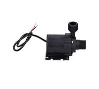 Marhynchus Bomba de Agua de Refuerzo Bomba Sumergible DC 12V Plásticos de Ingeniería G1 2 Tornillos Cabeza de 5 M 9L Min de Circulación en Miniatura para Fuente Máquina Expendedora de Agua para