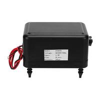 Marhynchus Bomba de Aire Eléctrica Mini Bomba de Aire 4.5W AC220V Plástico de Ingeniería 9L Min 26kPa Infladora de bajo Ruido para Oxigenación de Acuarios y Uso de Inflado General