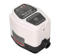 Marhynchus Bomba de Refuerzo Automática, Recirculación de Impulso de Ducha de Presión de Agua con AI Learning Learning para Calentadores sin Tanque, Cabeza de 65 Pies (EU enchufe 100-240V)