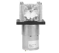 Marhynchus Bomba Peristáltica DC 12 V, Bomba Dosificadora Autocebante con Tubo de Silicona y Carcasa de PC, Flujo Reversible Mínimo de 0-400 Ml, para Transferencia de Líquido Analítico de