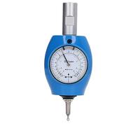 Marhynchus Buscador de Bordes 3D, Sonda 3D CNC, Localizador de Bordes de Aleación de Aluminio de Alta Precisión con Caja de Madera para Fresadora, Máquinas Herramientas EDM