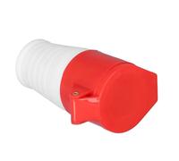 Marhynchus Cableado Fácil de 5pin Industrial Socket para IP44 y Operación Al Aire Libre en Astilleros (HR-225 (hembra)