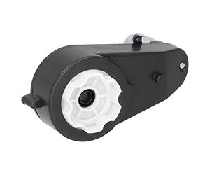 Marhynchus Caja de Cambios de Motor Eléctrico de 12V para Niños, Coche de Juguete, Engranaje de Metal, Pieza de Repuesto de bajo Ruido con Alambre de Cobre Engrosado, Velocidad Rápida (15000RPM)