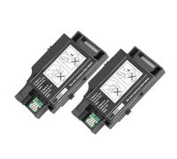 Marhynchus Caja de Mantenimiento de Tinta, Reemplazo de Cartucho de Tinta ABS Premium para WF 100 WF 100W PX S05B S05W C13T295000 T295000, Fácil Recarga e Impresión Consistente para Impresoras de