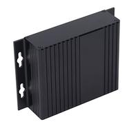 Marhynchus Caja Electrónica de Aluminio para un Curso/attópula de Forma de Agua para una Carcasa Amplificadora, Diseño de División Ligera, 6063 T5 Material de Aleación de Aluminio Industrial