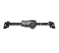 Marhynchus Calibrador Vernier Digital Calibrador Micrométrico Electrónico de Acero Inoxidable de 0 a 100 Mm Precisión de 0,01 Mm en Conversión para Usuarios de Mesa de Enrutador de Fresadora de Torno