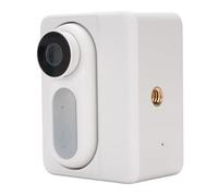 Marhynchus Cámara Portátil Cámara Portátil de Camina Montada 1080p IPX7 Diseño Magnético Impermeable con 64 GB Incorporado en la Memoria y un Estuche de Carga de 2500 MAh