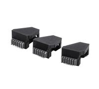 Marhynchus Cepillo para Boquilla de Impresora, Material de Silicona, Limpieza Eficiente para Impresoras 3D Lab P1P P1S X1 X1E, Perfecto para Espacios Reducidos