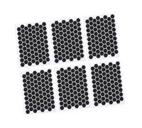 Marhynchus Cinta de Agarre para Mouse, Pegatina Antideslizante con Forma Hexagonal para Mouse, Teléfono, Teclado, Material Acrílico, Diseño Personalizable, Agarre Mejorado para Juegos y Uso Diario