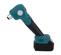 Marhynchus Clavadora de Palma Inalámbrica, Martillo de Clavos Eléctrico con Motor sin Escobillas para Instalación Rápida, Fuerza de Impacto de 3.6 Pies-libras, Ideal para Carpintería y Construcción