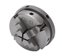 Marhynchus Compacto 4 Tornio de Mandíbula con Rango de Sujeción Amplio y Larga Vida útil para la Perforación de Torno de Madera